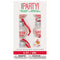 UNIQUE PARTY FAVORS Christmas Gingerbread Xmas Plastic Ornament Cups, 1.9 Oz, 6 Count 011179323296