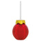 UNIQUE PARTY FAVORS Christmas Vibrant Christmas Ornament Shaped Cup, 12 Oz, 1 Count