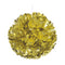 UNIQUE PARTY FAVORS Decorations Gold Foil Puff Hanging Decoration, 16 Inches, 1 Count 011179629039