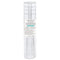 UNIQUE PARTY FAVORS Disposable-Plasticware Clear Plastic Champagne Flutes, 7 Oz, 4 Count 011179493951