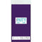UNIQUE PARTY FAVORS Disposable-Plasticware Deep Purple Rectangular Plastic Table Cover, 54 x 108 Inches, 1 Count 011179050888