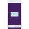 UNIQUE PARTY FAVORS Disposable-Plasticware Deep Purple Rectangular Plastic Table Cover, 54 x 108 Inches, 1 Count 011179050888