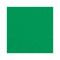 UNIQUE PARTY FAVORS Disposable-Plasticware Emerald Green Small Beverage Napkins, 20 Count 011179318513