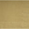 UNIQUE PARTY FAVORS Disposable-Plasticware Gold Large Lunch Napkins, 20 Count 011179033225