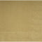 UNIQUE PARTY FAVORS Disposable-Plasticware Gold Large Lunch Napkins, 20 Count 011179033225