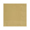 UNIQUE PARTY FAVORS Disposable-Plasticware Gold Small Beverage Napkins, 20 Count 011179033218