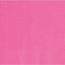 UNIQUE PARTY FAVORS Disposable-Plasticware Hot Pink Large Lunch Napkins, 40 Count 011179351992