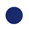 UNIQUE PARTY FAVORS Disposable-Plasticware Navy Blue Small Round Dessert Plastic Plates, 7 Inches, 20 Count 011179309481
