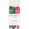 UNIQUE PARTY FAVORS Disposable-Plasticware Plastic Mini Spoons, 4 Inches, 24 Count 011179230723