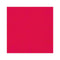 UNIQUE PARTY FAVORS Disposable-Plasticware Ruby Red Small Beverage Napkins, 20 Count 011179031214