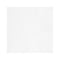UNIQUE PARTY FAVORS Disposable-Plasticware White Small Beverage Napkins, 20 Count 011179031016