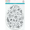 UNIQUE PARTY FAVORS Easter Dainty Easter Coloring Placemats, 8 Count