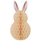 UNIQUE PARTY FAVORS Easter Dainty Easter Honeycomb Centerpriece Decoration Kit, 5 Count