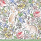 UNIQUE PARTY FAVORS Easter Dainty Easter Large Lunch Napkins, 16 Count