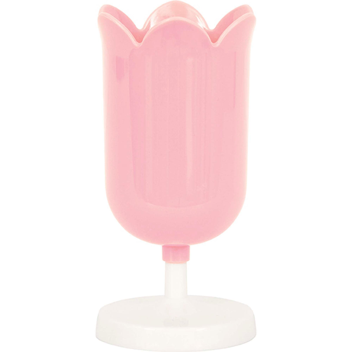 UNIQUE PARTY FAVORS Easter Dainty Easter Plastic Flower Cup, Pink, 5 Oz, 1 Count 011179517961
