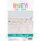 UNIQUE PARTY FAVORS Easter Dainty Easter Pompoms Garland, 1 Count 011179518609