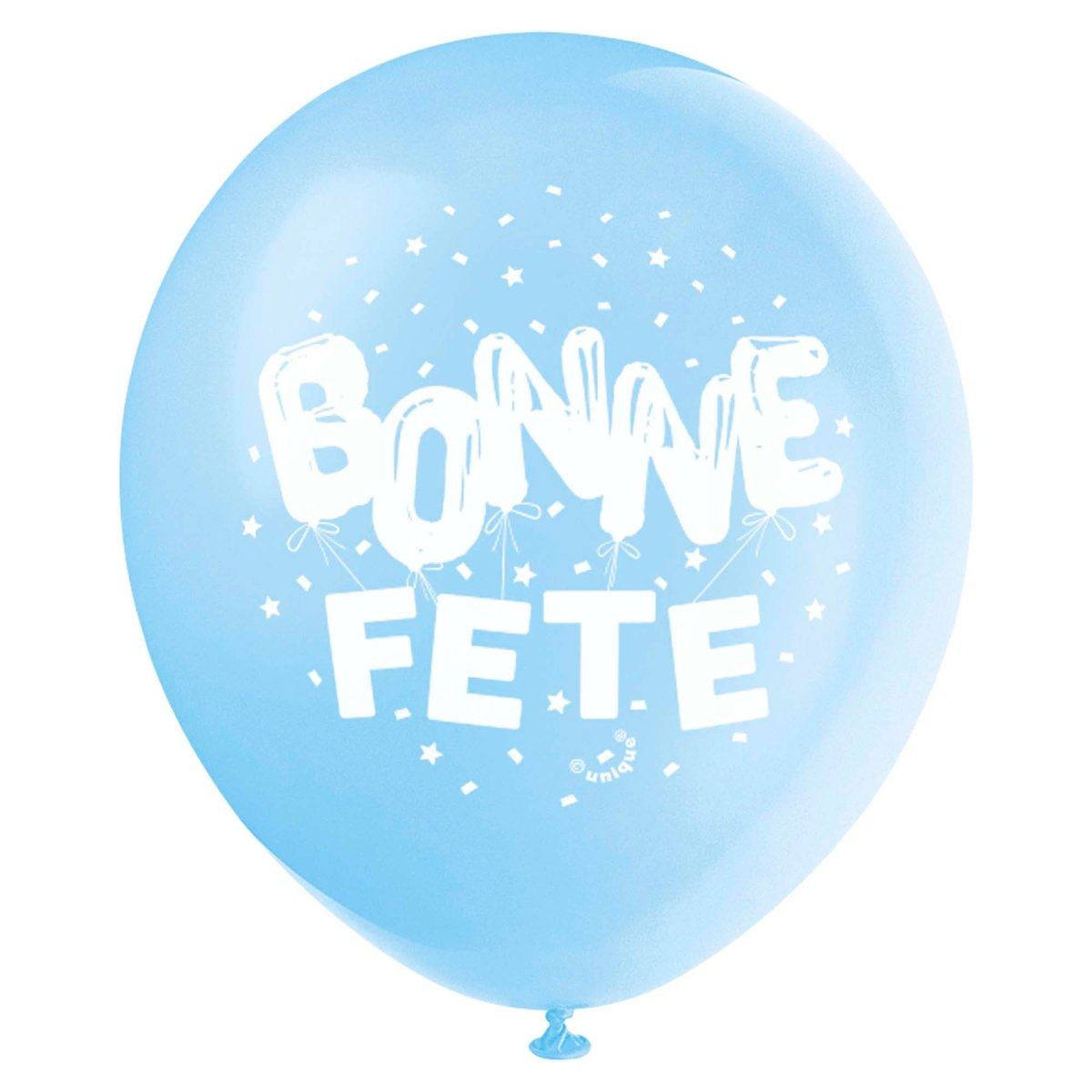 Ballons en latex : une variété de couleurs à associer à l'infini - Aux Feux de la Fête