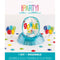 UNIQUE PARTY FAVORS General Birthday Bright Bonne Fête Table Decorating Kit, 1 Count
