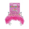 UNIQUE PARTY FAVORS General Birthday Pink Happy Birthday Plastic Tiara, 1 Count 011179900671