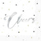 UNIQUE PARTY FAVORS General Birthday Silver and Gold Happy Birthday Small Beverage Napkins, 16 Count 011179408412