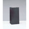 UNIQUE PARTY FAVORS Gift Wrap & Bags Black Paper Party Bags, 10 x 5 Inches, 12 Count 011179590124