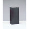 UNIQUE PARTY FAVORS Gift Wrap & Bags Black Paper Party Bags, 10 x 5 Inches, 12 Count 011179590124