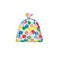 UNIQUE PARTY FAVORS Gift Wrap & Bags Colorful Balloons Jumbo Plastic Gift Bag, 36 x 44 Inches, 1 Count 011179747696