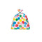 UNIQUE PARTY FAVORS Gift Wrap & Bags Colorful Balloons Jumbo Plastic Gift Bag, 36 x 44 Inches, 1 Count 011179747696