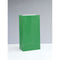 UNIQUE PARTY FAVORS Gift Wrap & Bags Festive Green Paper Party Bags, 10 x 5 Inches, 12 Count 011179590070