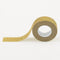 UNIQUE PARTY FAVORS Gift Wrap & Bags Gold Glitter Tape, 1 Count 011179758777