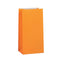 UNIQUE PARTY FAVORS Gift Wrap & Bags Orange Paper Party Bags, 10 x 5 Inches, 12 Count 011179590131