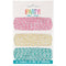 UNIQUE PARTY FAVORS Gift Wrap & Bags Pastel Colours Baker's Twine, 45 Yards, 1 Count 011179184286
