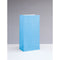 UNIQUE PARTY FAVORS Gift Wrap & Bags Powder Blue Paper Party Bags, 10 x 5 Inches, 12 Count 01117950025