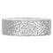UNIQUE PARTY FAVORS Gift Wrap & Bags Silver Glitter Tape, 1 Count 011179758784