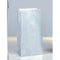 UNIQUE PARTY FAVORS Gift Wrap & Bags Silver Paper Party Bags, 10 x 5 Inches, 12 Count 011179590186