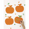 UNIQUE PARTY FAVORS Halloween Cat and Pumpkin Scratch Art, 36 Count