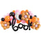 UNIQUE PARTY FAVORS Halloween Groovy Halloween Latex and Foil Balloon Arch Kit, 35 Count 011179542437