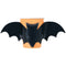 UNIQUE PARTY FAVORS Halloween Groovy Halloween Paper Cups with Pop-Outs, 4 Count 011179542338