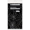 UNIQUE PARTY FAVORS Halloween Rectangular Spider Web Table Cover, 54 x 84 Inches, 1 Count 011179510030