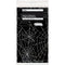 UNIQUE PARTY FAVORS Halloween Rectangular Spider Web Table Cover, 54 x 84 Inches, 1 Count 011179510030