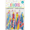 UNIQUE PARTY FAVORS Kids Birthday Airplane Glider Kits, 8 Count 011179847365
