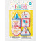 UNIQUE PARTY FAVORS Kids Birthday Ball Maze Games, 6 Count 011179847723