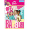 UNIQUE PARTY FAVORS Kids Birthday Barbie Birthday Plastic Favour Bags, 8 Count