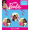 UNIQUE PARTY FAVORS Kids Birthday Barbie Birthday Spiral Decoration Kit with Cutouts, 3 Count