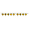 UNIQUE PARTY FAVORS Kids Birthday Big Dig Construction Birthday Paper Banner, 108 Inches, 1 Count 011179521586