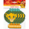 UNIQUE PARTY FAVORS Kids Birthday Disney Lion King Blowouts, 8 Count