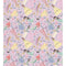 UNIQUE PARTY FAVORS Kids Birthday Disney Princesses Birthday Gift Wrap, 30 x 60 Inches, 1 Count 011179151691