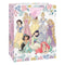 UNIQUE PARTY FAVORS Kids Birthday Disney Princesses Birthday Large Gift Bag, 1 Count 011179151684