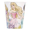 UNIQUE PARTY FAVORS Kids Birthday Disney Princesses Birthday Paper Cups, 9 Oz, 8 Count 011179151608