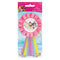 UNIQUE PARTY FAVORS Kids Birthday Disney Princesses Birthday Princess Badge, 1 Count 011179153985